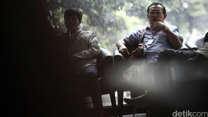 Anggota DPRD Sumut Arota Lase Diperiksa KPK