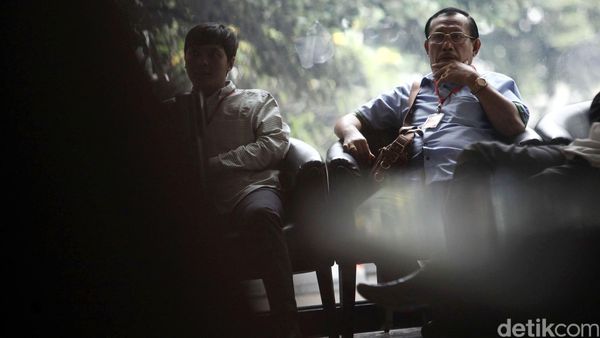 Anggota DPRD Sumut Arota Lase Diperiksa KPK