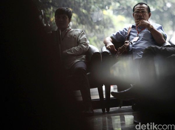 Anggota DPRD Sumut Arota Lase Diperiksa KPK