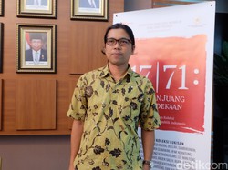 Lukisan Repro Perupa Henk Ngantung Ikut Dipamerkan di Galeri Nasional