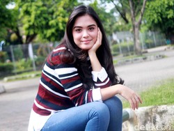 Baim Wong dengan Vebby Palwinta kini Sebatas Teman