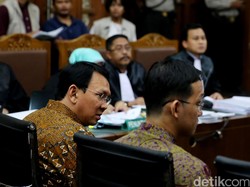Ahok: Yang Berhak Menghentikan Reklamasi Presiden, Bukan Menteri