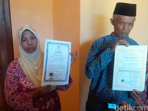 Potret Keluarga Ima, Wanita asal Malang yang akan Pidato di Konvensi Demokrat AS