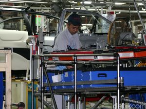 Jurus Pemerintah Rayu Pabrikan Otomotif Mau Investasi di Indonesia Jurus Pemerintah Rayu Pabrikan Otomotif Mau Investasi di Indonesia