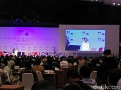 Delegasi Prepcom3 Sepakat Kurangi Temperatur Jadi 25 Derajat Celcius