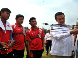 Menpora Mewanti-wanti Ofisial yang Tak Berkepentingan di Rio