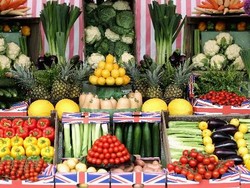 Meskipun Sudah Dicuci Bersih, Sayuran dan Buah Belum Tentu Aman Dikonsumsi