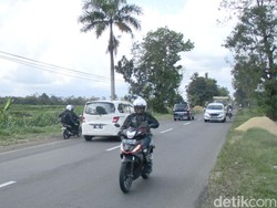 Menjajal Honda Supra GTR 150, Turing Yogya-Banyumas