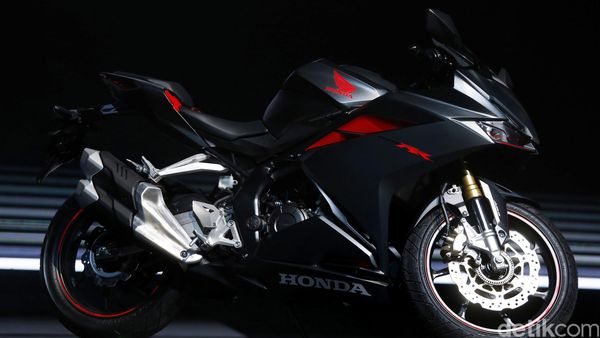 Honda Luncurkan CBR250RR di Jakarta