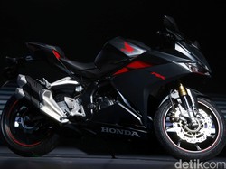 Honda Pertimbangkan Ekspor CBR250RR