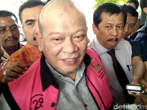 PSSI Tak Kunjung Bayar Utang, La Nyalla Minta Menpora Turun Tangan