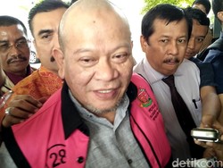 Kajati Jatim akan Koordinasi dengan KPK di Sidang La Nyalla