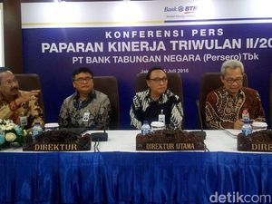 Bidik Dana Repatriasi Rp 50 Triliun, Ini Instrumen yang Disiapkan BTN