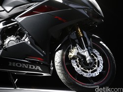 Di Jakarta dan Tangerang, Honda CBR250RR Sudah Dipesan 300 Unit