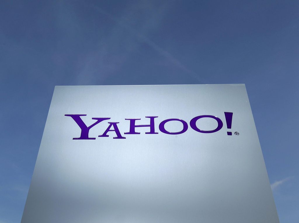 Buset! Yahoo Akui 3 Miliar Akun Telah Diretas