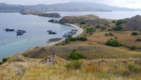 Potret Keindahan Gili Laba di Flores