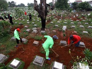 Ini Cara Membedakan Makam Asli dan Fiktif Ini Cara Membedakan Makam Asli dan Fiktif