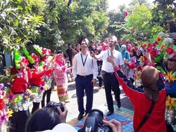 Kampung Bratang Binangun Puaskan Delegasi PrepCom 3 for Habitat