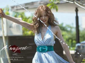 HyunA Merasa Kalah Seksi dari 3 Idola KPop Ini