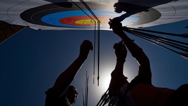 Emas Olimpiade dan Budaya Kompetitif