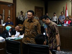 Jadi Staf Politik, Sunny Mengaku Tak Digaji Ahok