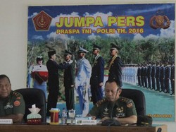 Presiden Jokowi akan Lantik 720 Perwira TNI/Polri di Akmil Magelang