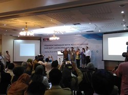 KPK Luncurkan JAGA untuk Pantau Sekolah, Puskesmas, dan Rumah Sakit