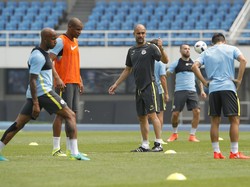 Guardiola Mengubah Mentalitas City