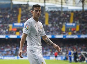 Bantah Dekati James, Klub China Ini Merasa Jadi Korban Hoax