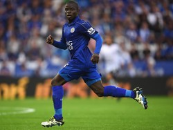 Tangis Leicester Mengiringi Kepergian Kante