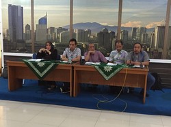 Muhammadiyah Tolak Penambahan Kewenangan TNI Tindak Terorisme