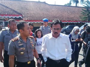 Warga Kertajaya Laporkan Pemalsu Kartu BPJS Kesehatan ke Polres Cimahi