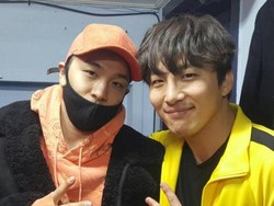 Aktor Dong Hyun Bae Tak Mau Terus Dikaitkan dengan Taeyang Bigbang