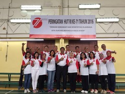 Ini Rangkaian Aktivitas KBRI di Bangkok Rayakan HUT RI ke-71