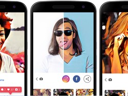 Prisma Tembus 50 Juta Download dalam 1,5 Tahun