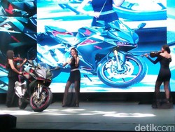 Harga Honda CBR250RR Ditaksir Antara Rp 63-74 Juta