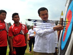 Tim Putra Panahan Indonesia Jejak Perempatfinal