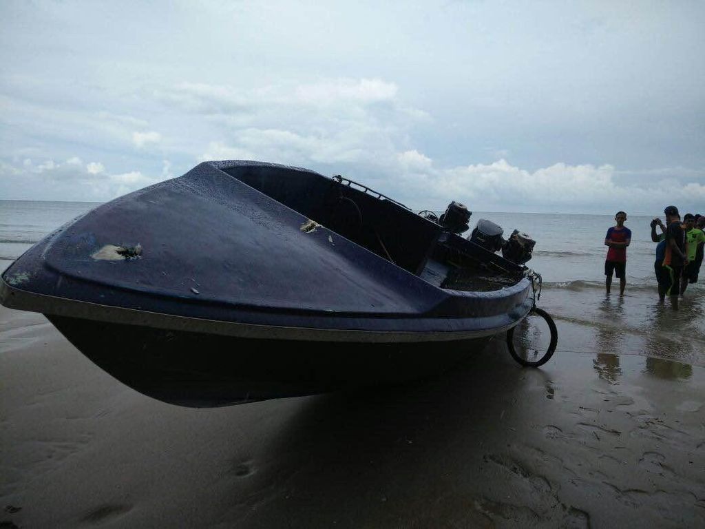 34 WNI Korban Selamat Kapal Tenggelam di Johor Bahru Dipulangkan 8 Agustus
