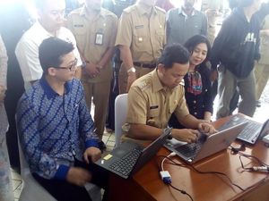 Bima Arya Tantang Ridwan Kamil Jalankan Program Buku untuk Tuna Netra