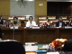 Komisi VIII DPR: Ada Kemungkinan Perppu Kebiri Tak Disahkan Pekan ini