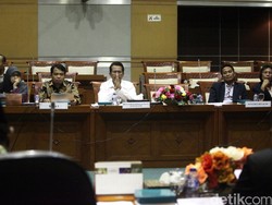 Komisi VIII DPR: Ada Kemungkinan Perppu Kebiri Tak Disahkan Pekan ini