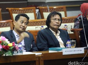 Komisi VIII DPR: Kalau Eksekutor Kebiri Bukan Dokter Semuanya Bisa Kacau