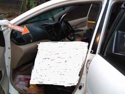 Sekeluarga Tewas, Korban Keracunan Gas di Mobil dan Tak Keluar Saat Terjebak Lumpur