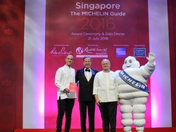 Michael Ellis: Akan Ada Michelin Guide untuk Indonesia