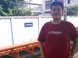 Kisah Akbar Sukses Turunkan Berat Badan 35 Kg, Berminat Mencoba?