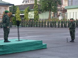 Profil Mayjen Yanuar Adil, Pangdam II/Sriwijaya yang Baru