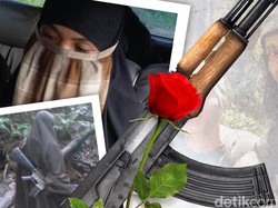 Perang Terakhir Bunga Santoso