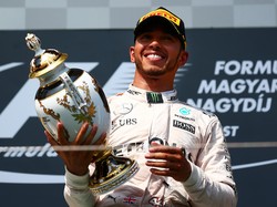 Start Oke Jadi Kunci Kemenangan Hamilton
