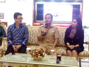 Bogor, Kota Pertama Penerima Tantangan Berbagi Buku untuk Tuna Netra Bogor, Kota Pertama Penerima Tantangan Berbagi Buku untuk Tuna Netra