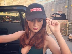 Diet Sehat Ala Brie Larson, Pemeran Captain Marvel yang Seksi